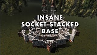 RUST I Socket Stacked Multi-TC Build Guide