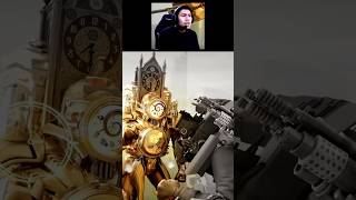 NEW EPISODE 66 SKIBIDI TOILET! TITAN CLOCKMAN vs TITAN CAMERAMAN @DOM_Studio #shorts