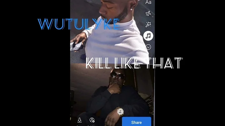 Wutulyke feat. Tiny Tim -Killed Like That