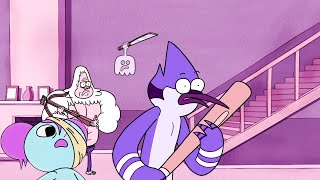 Learning with Pibby in Regular show