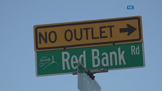 Leaders in Sevierville met Monday night to vote on whether to move a Red Bank Road