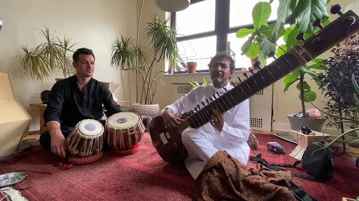 Concert in our (Digital) Courtyard: Abhik Mukherje...