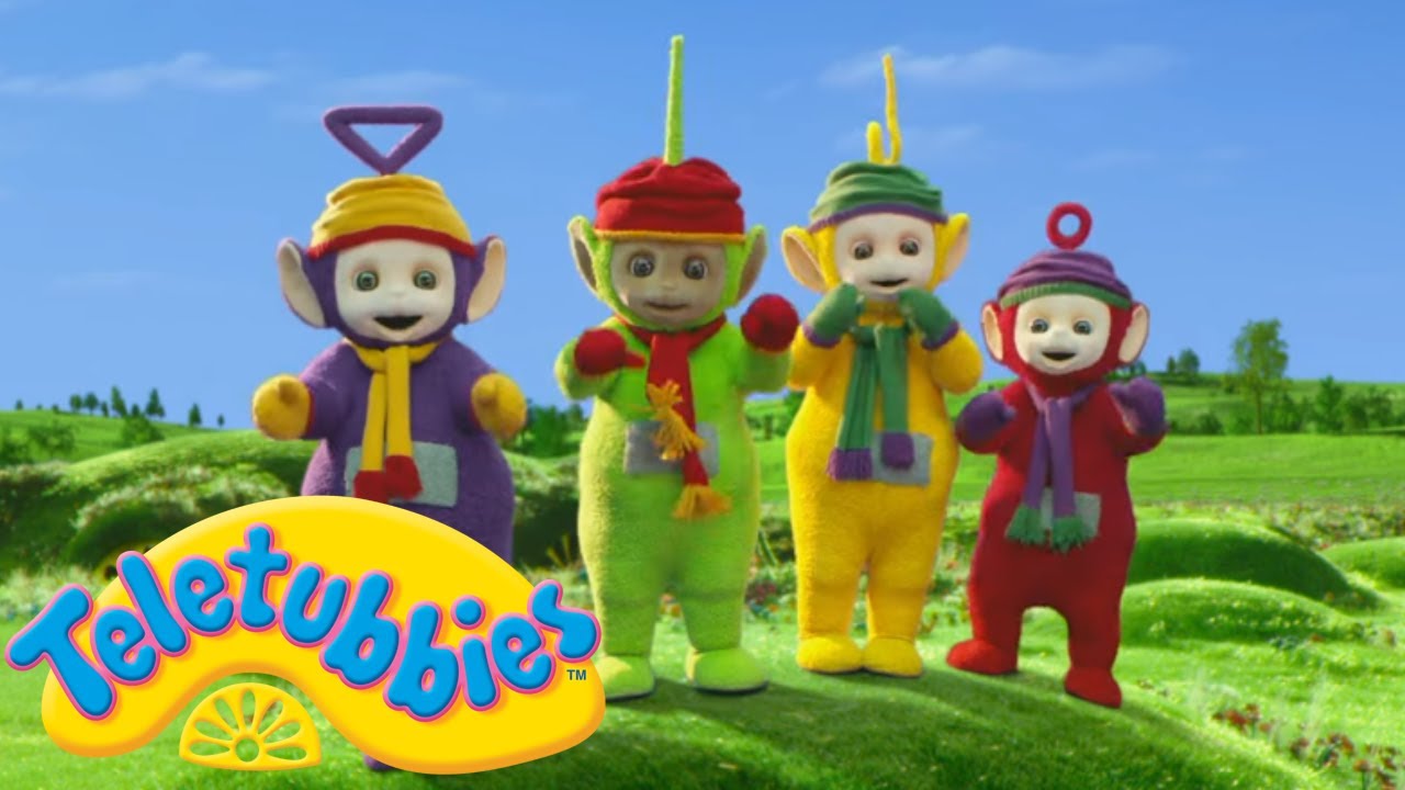 Teletubbies: Numbers 2 India (HD US Version)