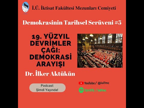 Demokrasinin Tarihsel Serüveni