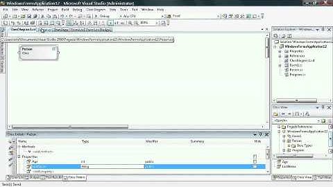 Code Editor Enhancements in C#