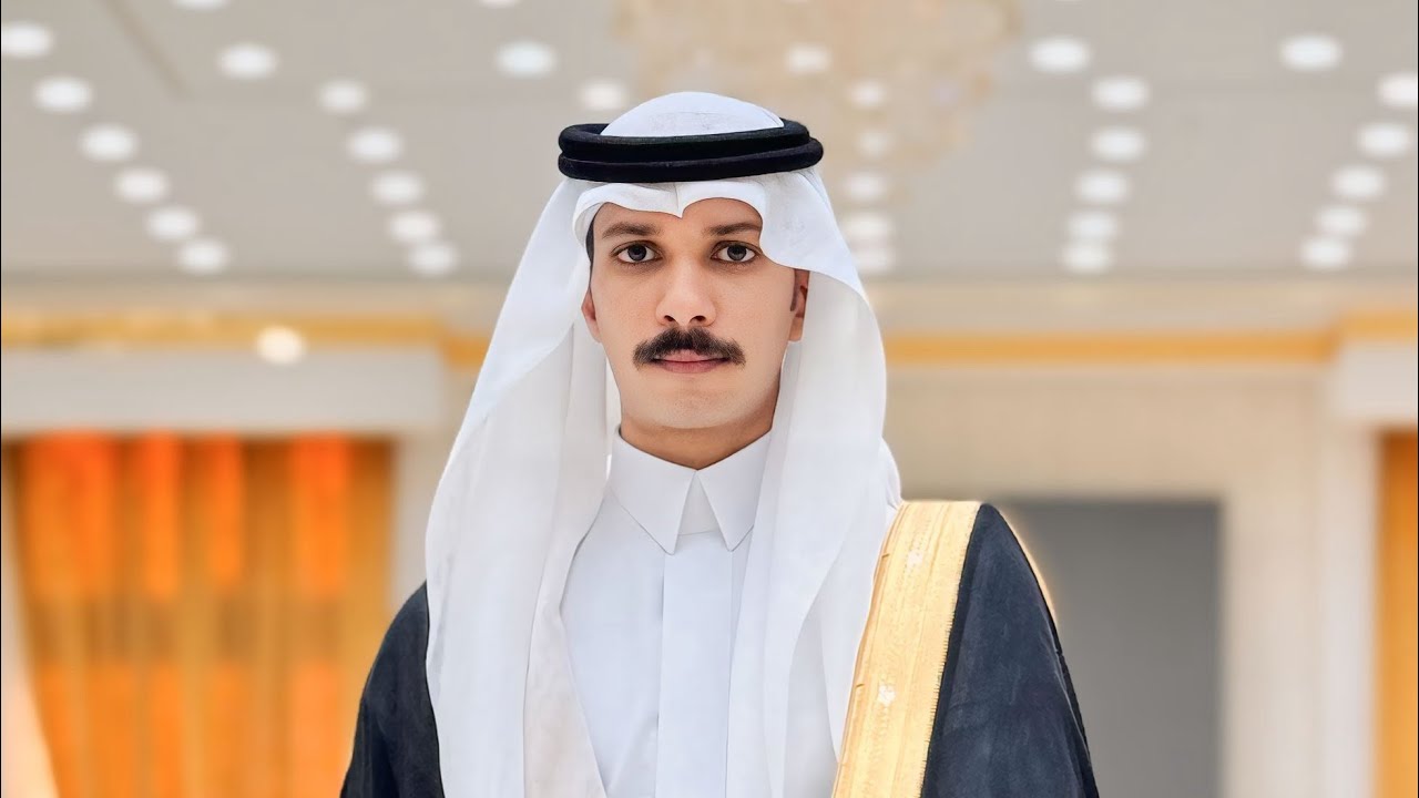 زواج سامي عبدالله سالم الحلي 1446/8/1