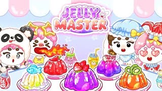 ASMR Jelly Master Mukbang Android Gameplay screenshot 2