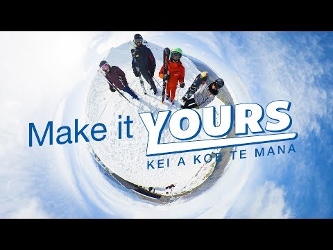 Make it Yours | Otago Polytechnic