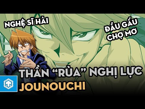 JOUNOCHI - THẦN "RÙA" Never Give Up | Yugioh | Ten Anime