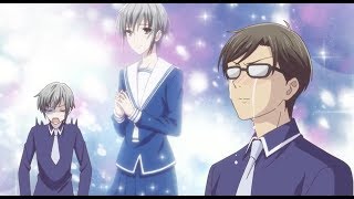 FRUITS BASKET AMV (Episode 12) l 