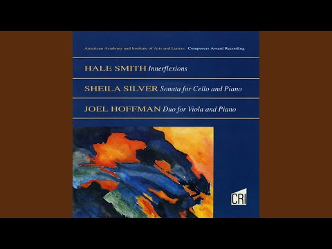 Sonata for Cello and Piano: II. Theme and Variations: Semplice e cantabile