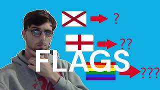 I redesigned EVEN MORE flags! (ft. @forgettableotaku)
