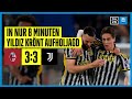 Riesen-Comeback der alten Dame kurz vor Schluss: Bologna - Juventus 3:3 | Serie A | DAZN Highlights