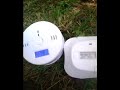 Датчики CO Carbon Monoxide Detector LS-858-11W-SYG-A сравнительный тест EMastiff
