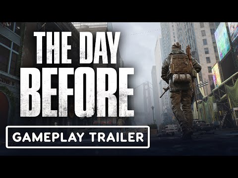 The Day Before (видео)