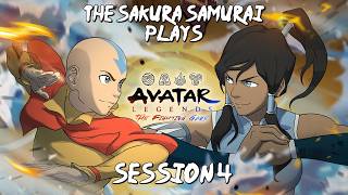 The-Sakura-Samurai Plays - Avatar Legends The Fighting Game [Switch 1 Version] Online Session 4