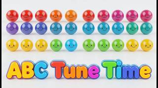 The Color Code Behind Every Letter 🔥🔤 | Teach Kids ABC Faster