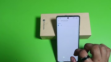 Moto G96 5G: Hoe activeer ik wifi-bellen?