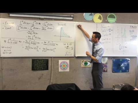 Properties of Definite Integrals (6 of 6: Using Integration by substitution to evaluate integral)