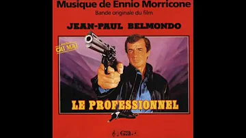 Le professionnel  - Music [10 hours version]