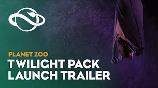 Planet Zoo: Twilight Pack | Launch Trailer