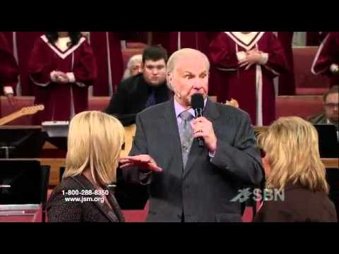  He Knows My Name - Jimmy Swaggart Ministries