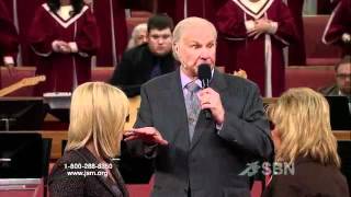 Video thumbnail of "He Knows My Name - Jimmy Swaggart Ministries"