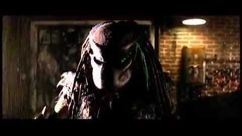 Batman Fight Scene - Batman vs Joker, Predator and Alien (Dead End)