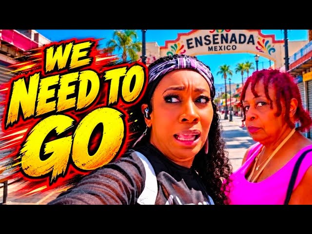 Something Felt VERY Wrong in Ensenada…