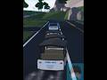 ESCAPANDO DO COLAPSO DE TRENZINHO! 🚆 - Car Crushers 2!💥 [ROBLOX] #carcrushers2 #roblox #shorts