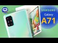 Samsung Galaxy A71, Полный обзор, почти флагман/ QUKE.RU /