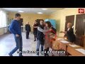 Вброс на выборах в Балашихе и реакция избирательной комиссии (26.04.2015)