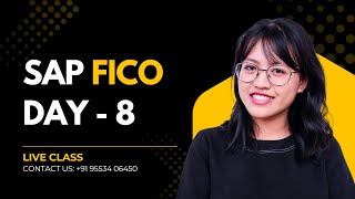 SAP FICO Course| Day-8 | Akira IT Solutions