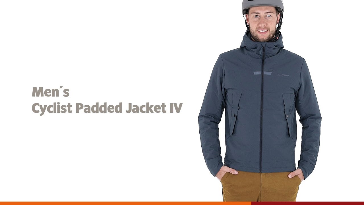 Vaude Men's Cyclist Jacket Ii Greece 