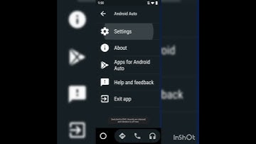 Kia Sonet Android Auto Wireless Settings