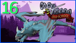 Link Plays OSRS Ep. 16 -