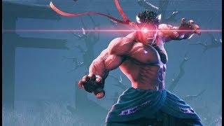 SFV AE Kage (part 2/3) - setups, resets and mixups