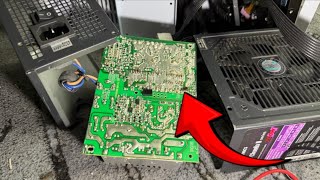 Repairing a power supply unit (PSU) of my gaming desktop screenshot 3