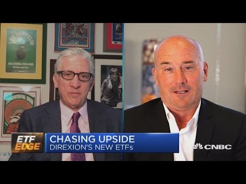 Direxion Launches High Growth ETF For Buy And Hold Investors