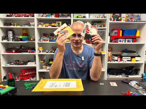 I love BrickLink - so much better to buy and sell LEGO at than BAM