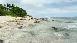 Refreshing Blue Ocean Waves | Relaxing White Noise Sea Sounds for Relaxation and Sleep | Nature Zen