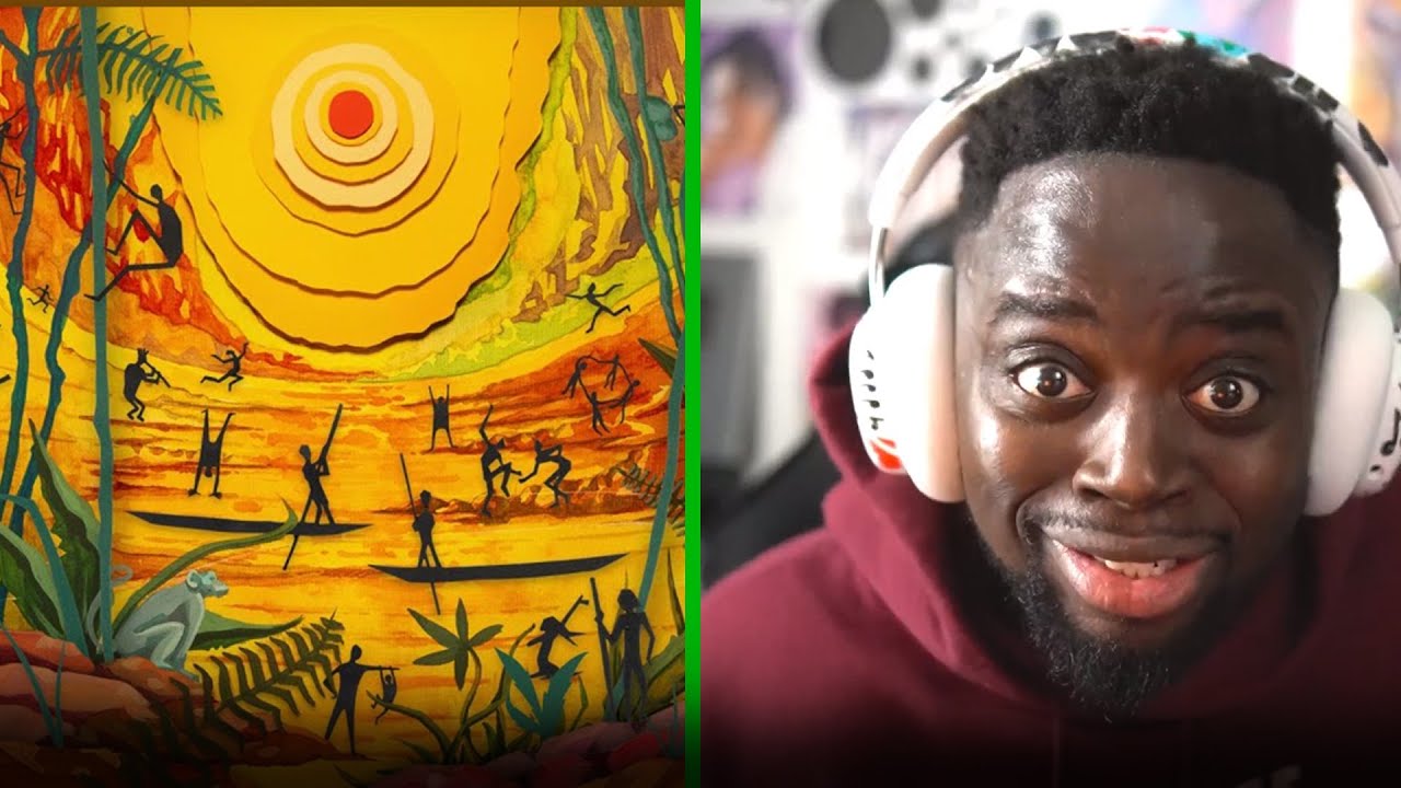 Miyagi & Эндшпиль, Mav-d - Aphrodisiac (Official Audio) | REACTION