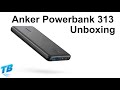 Schnäppchen?! Anker 313 Powerbank Unboxing