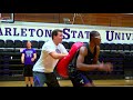 Tarleton State Men's Basketball (LSC Online Preseason Media Day)