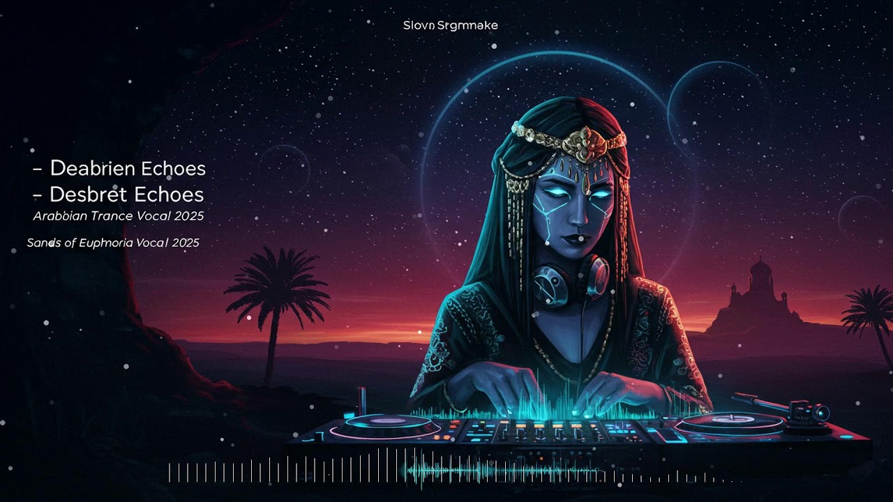 🎧 ⚠️ Портал Forbidden Arabian Trance 2026 | Слушайте на свой страх и риск…