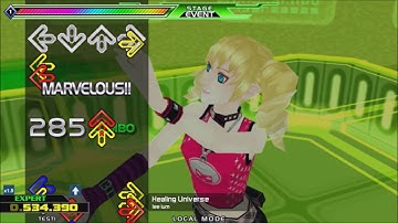 [DDR SuperNOVA 3] - Healing Universe (EXPERT)