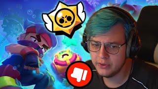 УДАЛЕНИЕ ЯЩИКОВ В Brawl Stars! РЕАКЦИЯ ПЯТЁРКИ НА ОБНОВЛЕНИЕ!