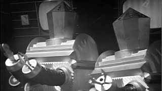 The Krotons - Intergalactic (Doctor Who Music Video)