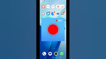 Screen recorder me se display touch icon kaise hataye 🤔