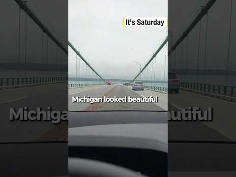 Mackinac Island Was Beautiful… But We Were FREEZING — video thumbnail